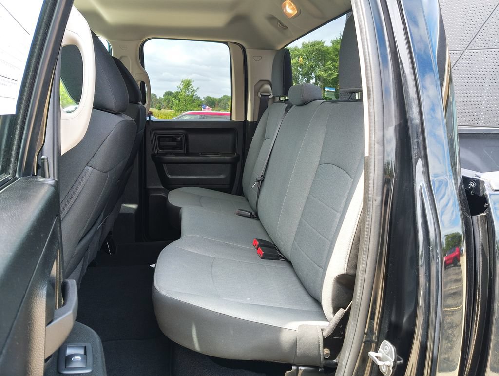 Used 2021 RAM 1500 Express w/ Wheel & Sound Group AWD/4WD image 7