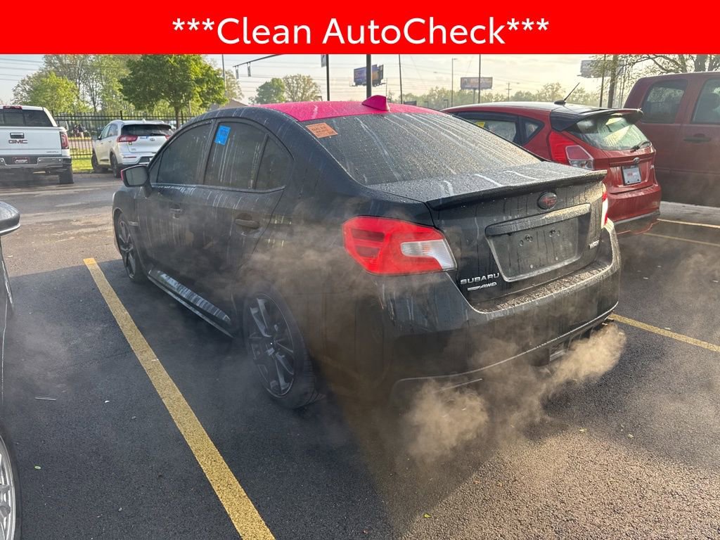 Used 2021 Subaru WRX Premium AWD/4WD image 4