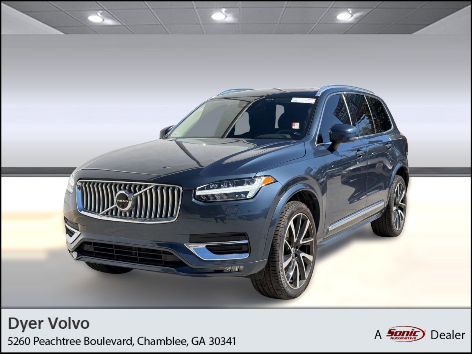 Certified 2023 Volvo XC90 B6 Plus w/ Protection Package Premier AWD/4WD image 1