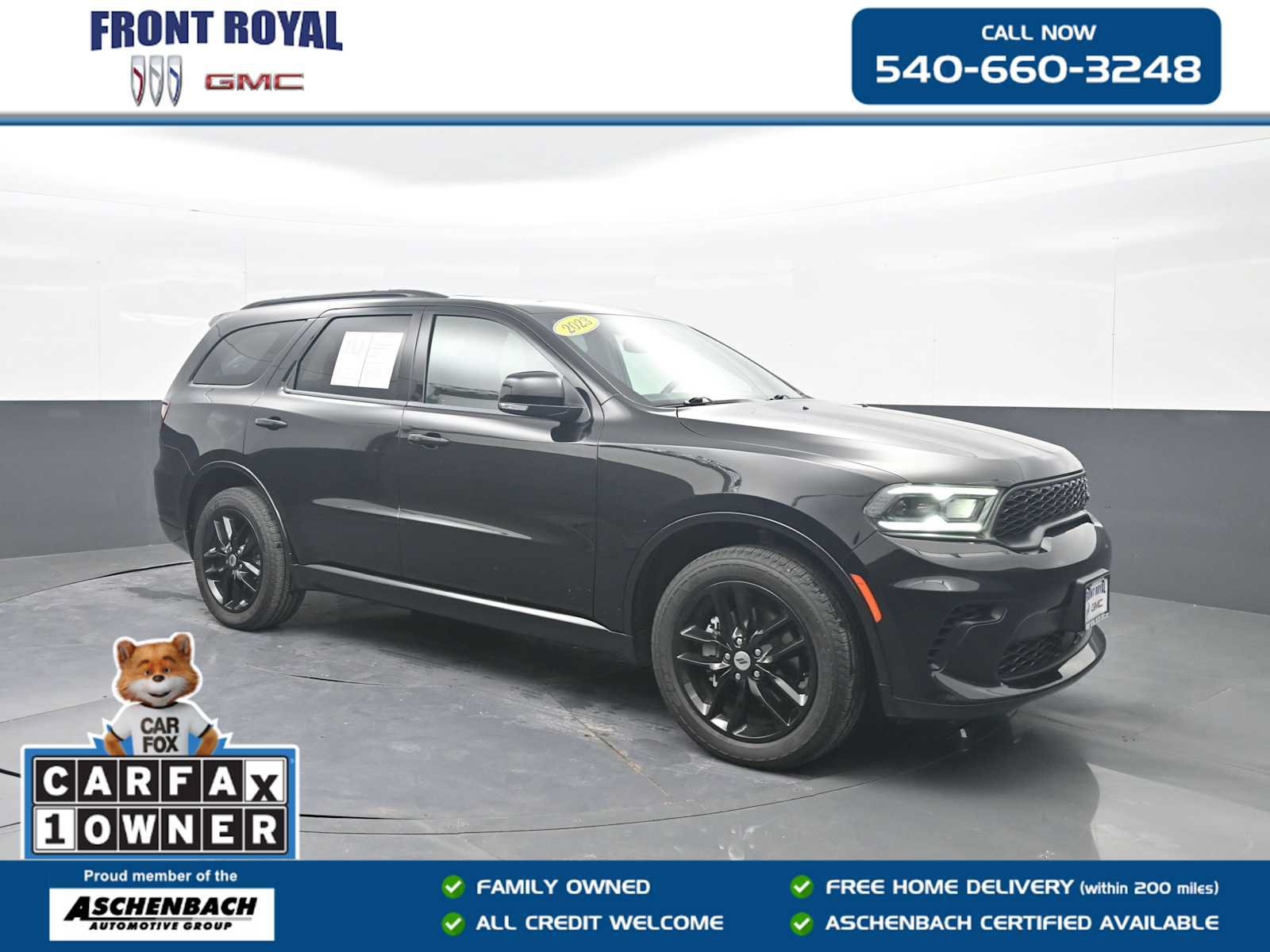 Used 2024 Dodge Durango GT AWD/4WD image 1