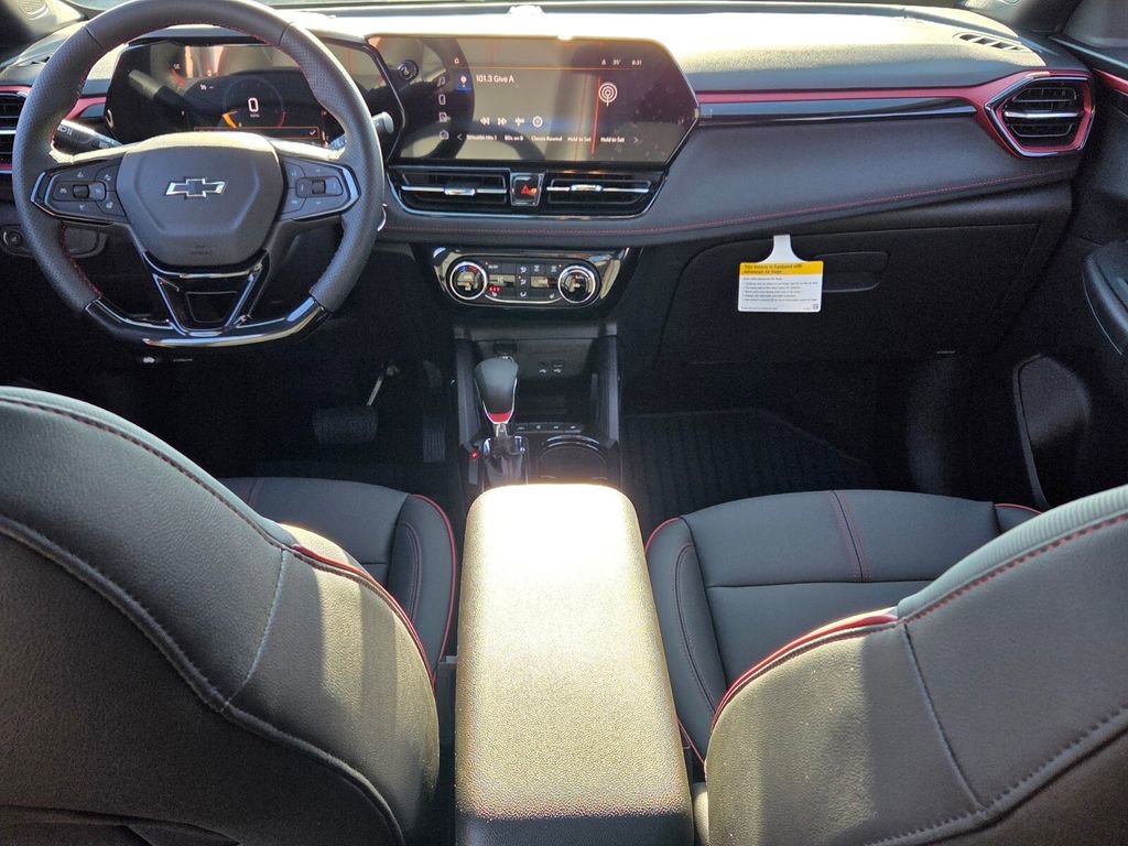 New 2026 Chevrolet TrailBlazer RS w/ Convenience Package FWD image 6