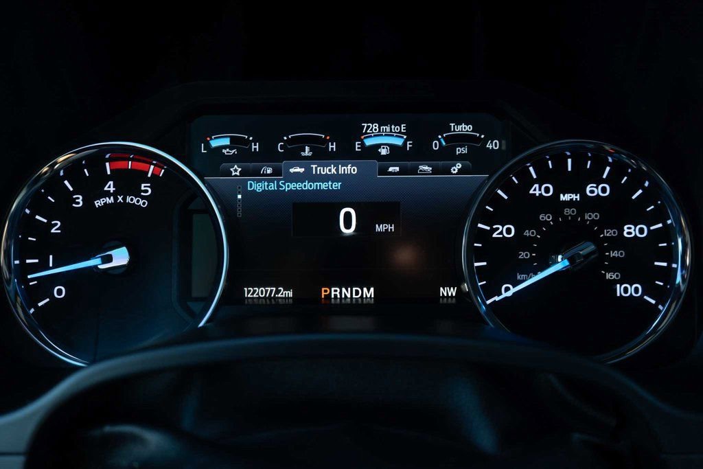 Used 2022 Ford F250 Lariat w/ Lariat Value Package image 24