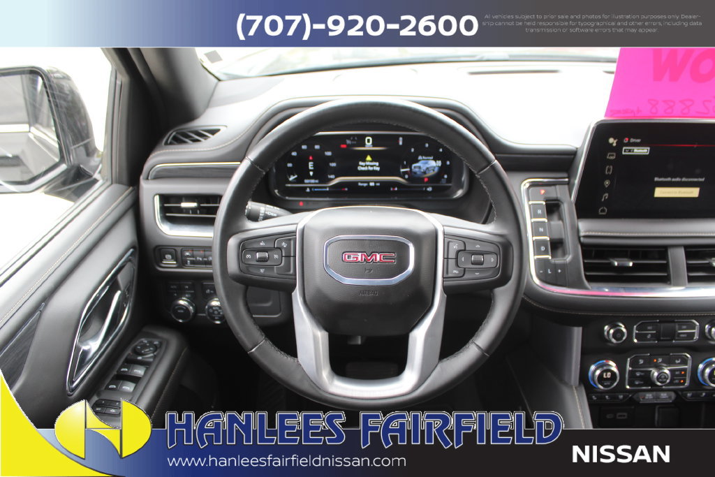 Used 2024 GMC Yukon SLT AWD/4WD image 19
