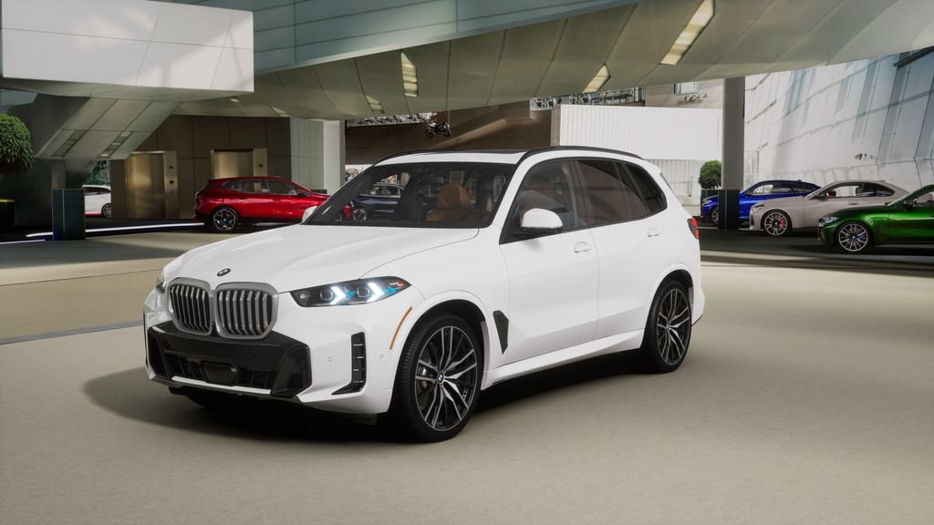 Used 2026 BMW X5 sDrive40i w/ M Sport Package RWD image 27