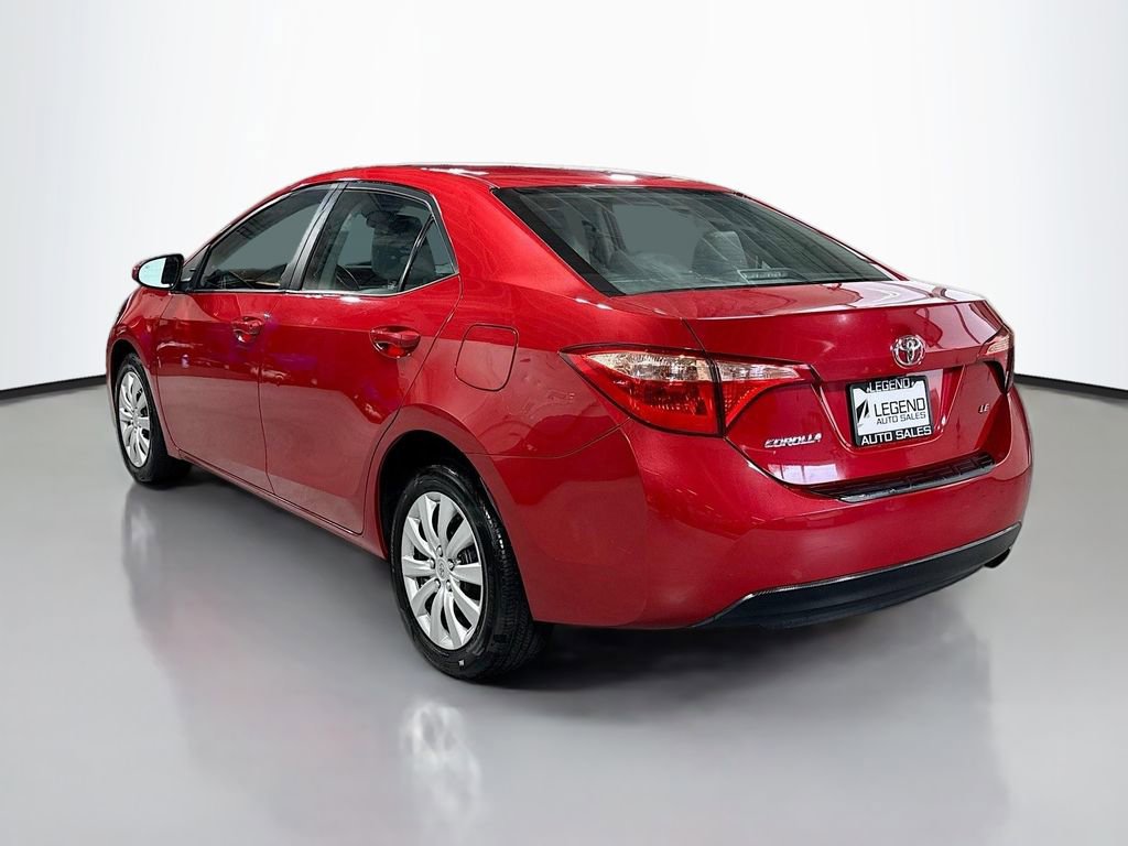 Used 2019 Toyota Corolla LE FWD image 9