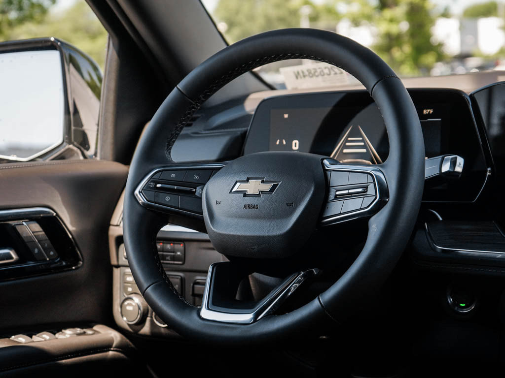 New 2026 Chevrolet Tahoe LT AWD/4WD image 17