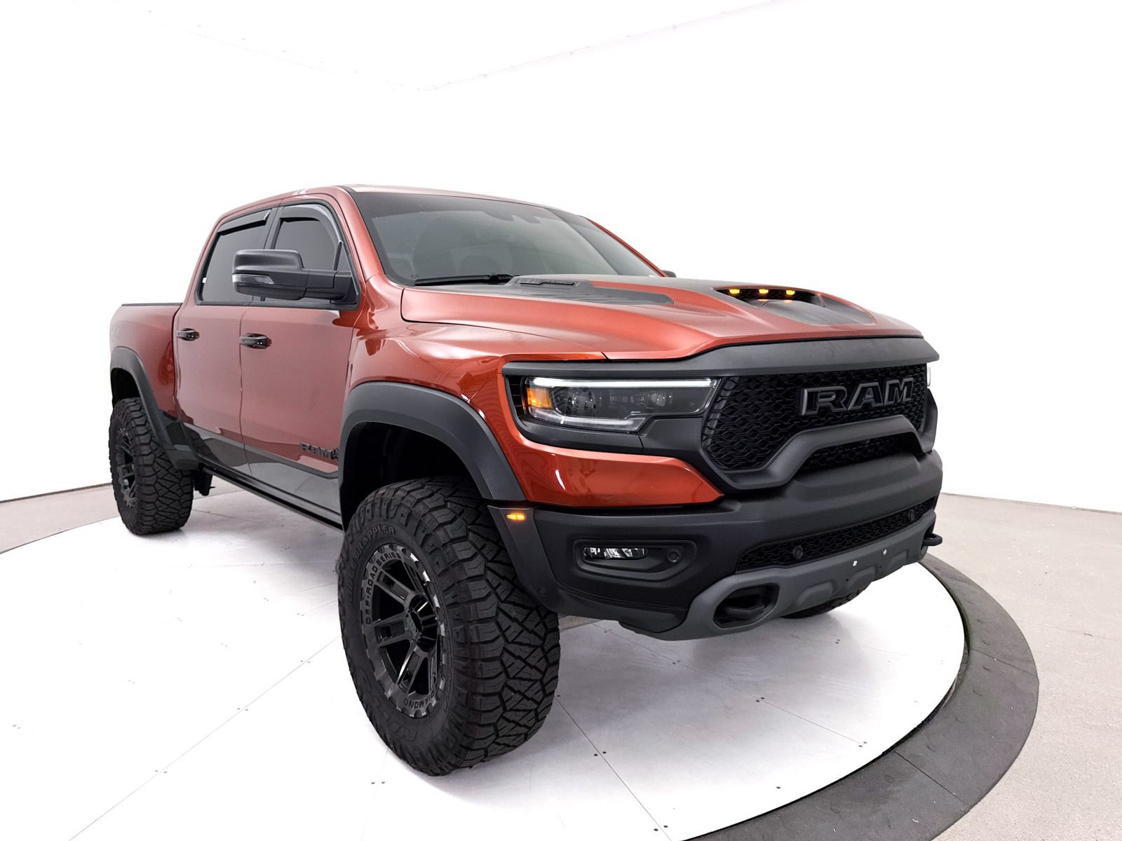 Used 2024 RAM 1500 TRX AWD/4WD image 17