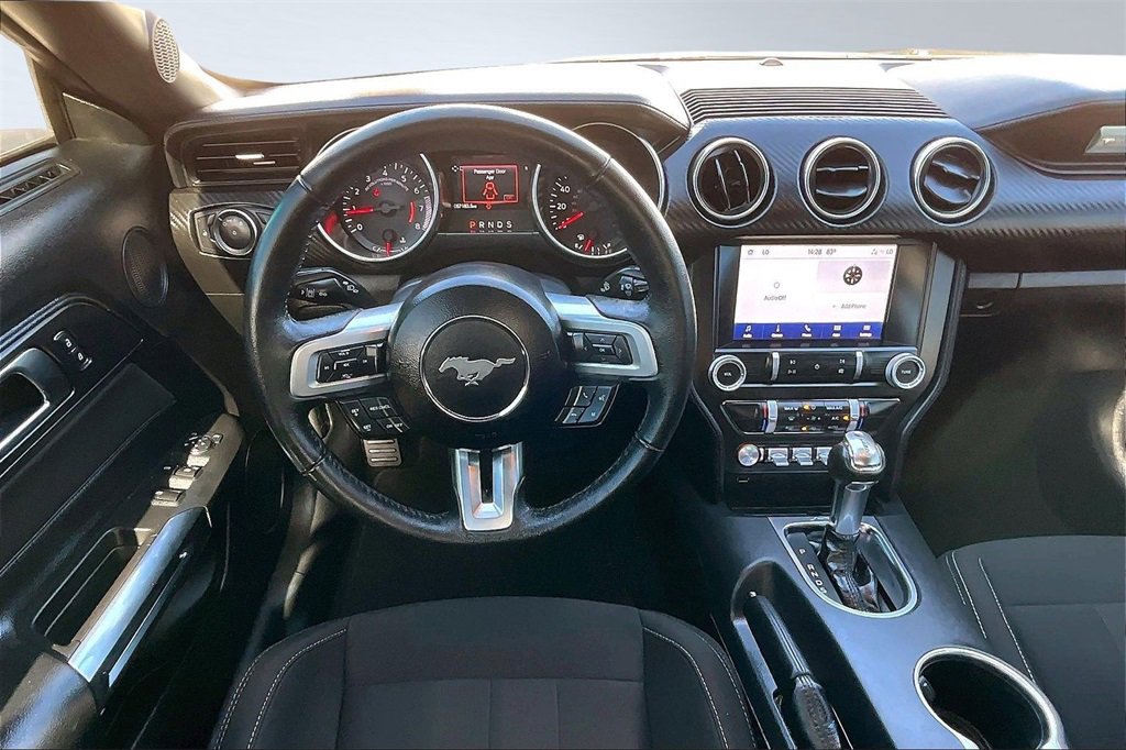 Used 2022 Ford Mustang Convertible w/ Equipment Group 101A image 6