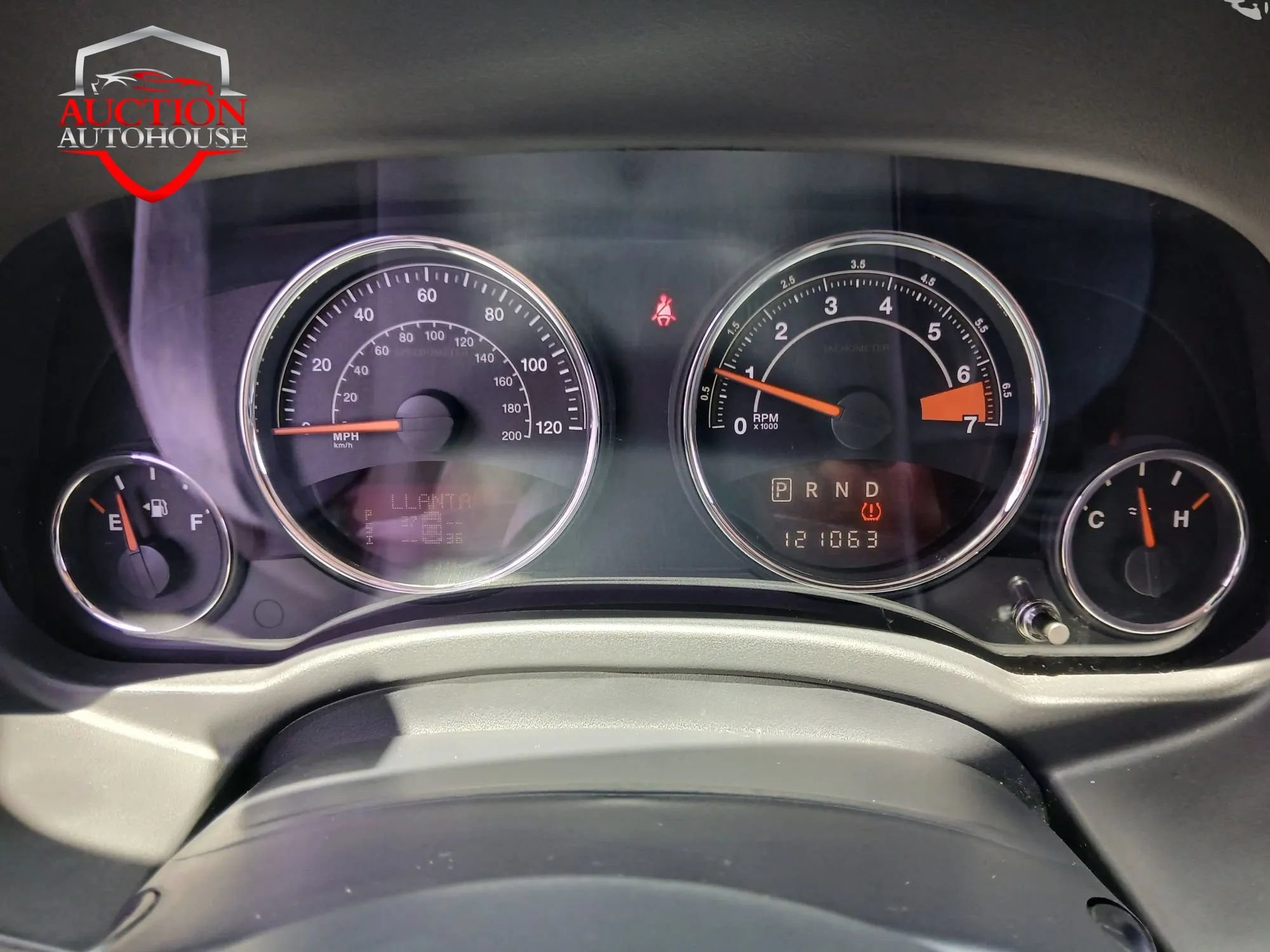 Used 2015 Jeep Compass Limited FWD image 9