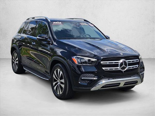 Used 2024 Mercedes-Benz GLE 350 4MATIC image 3
