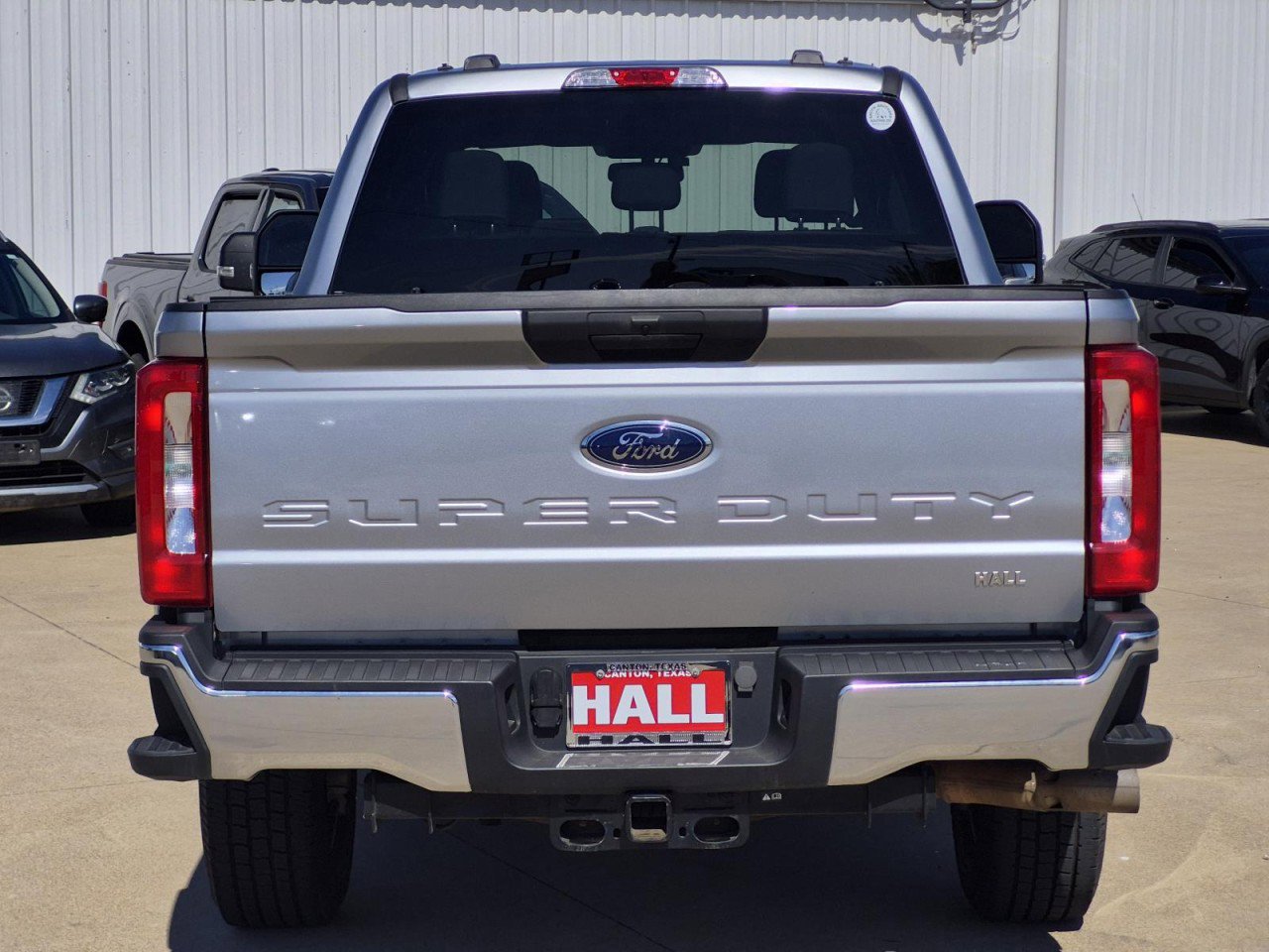 Used 2023 Ford F250 XLT image 5