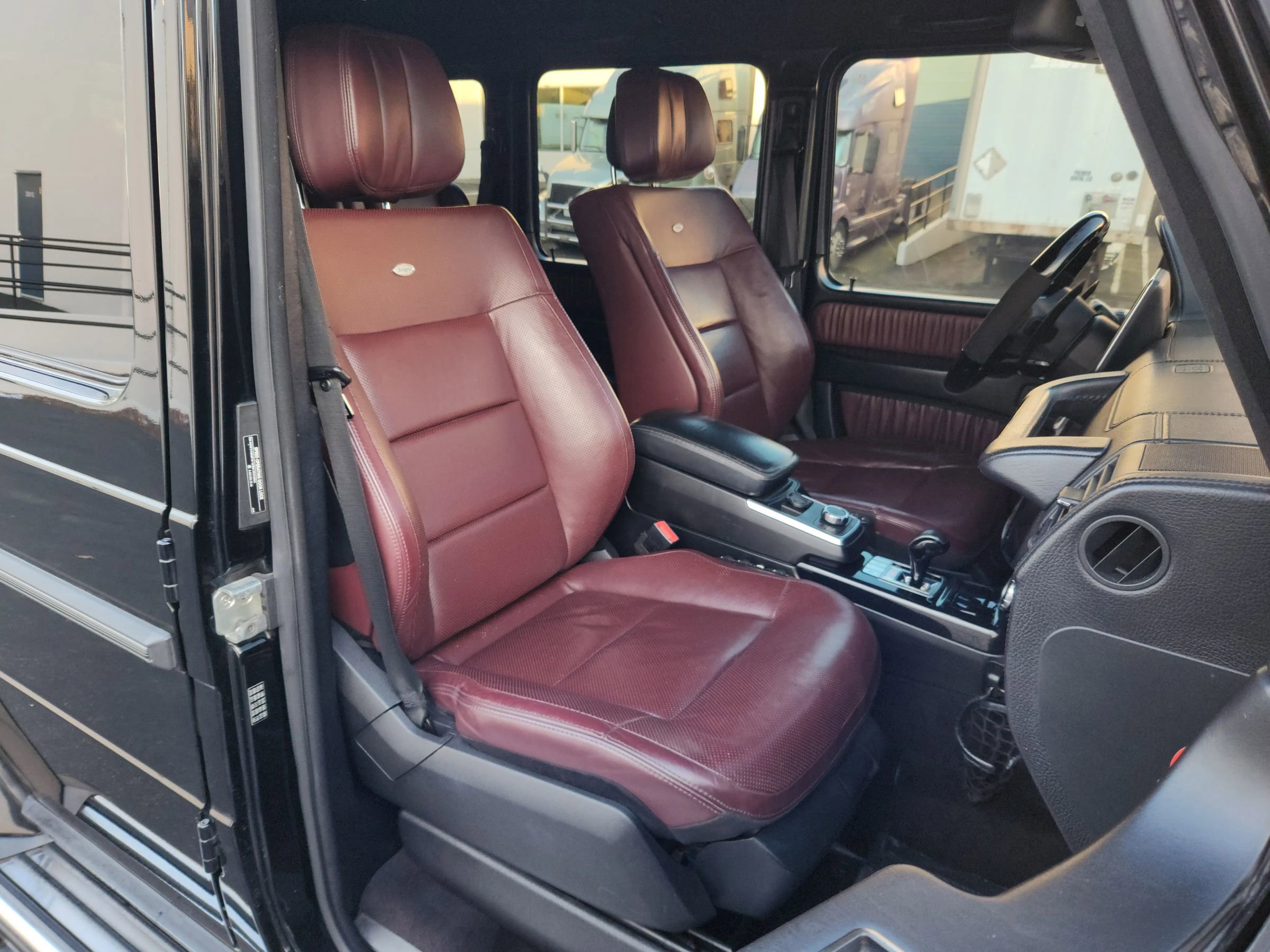 Used 2014 Mercedes-Benz G 550 image 28