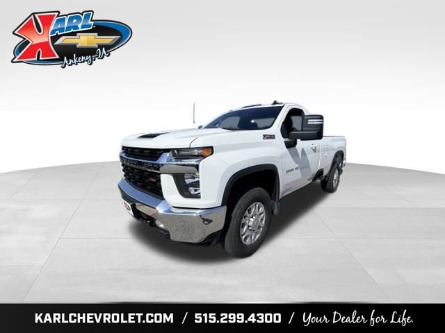 Used 2022 Chevrolet Silverado 2500 LT w/ Fleet Comfort Package