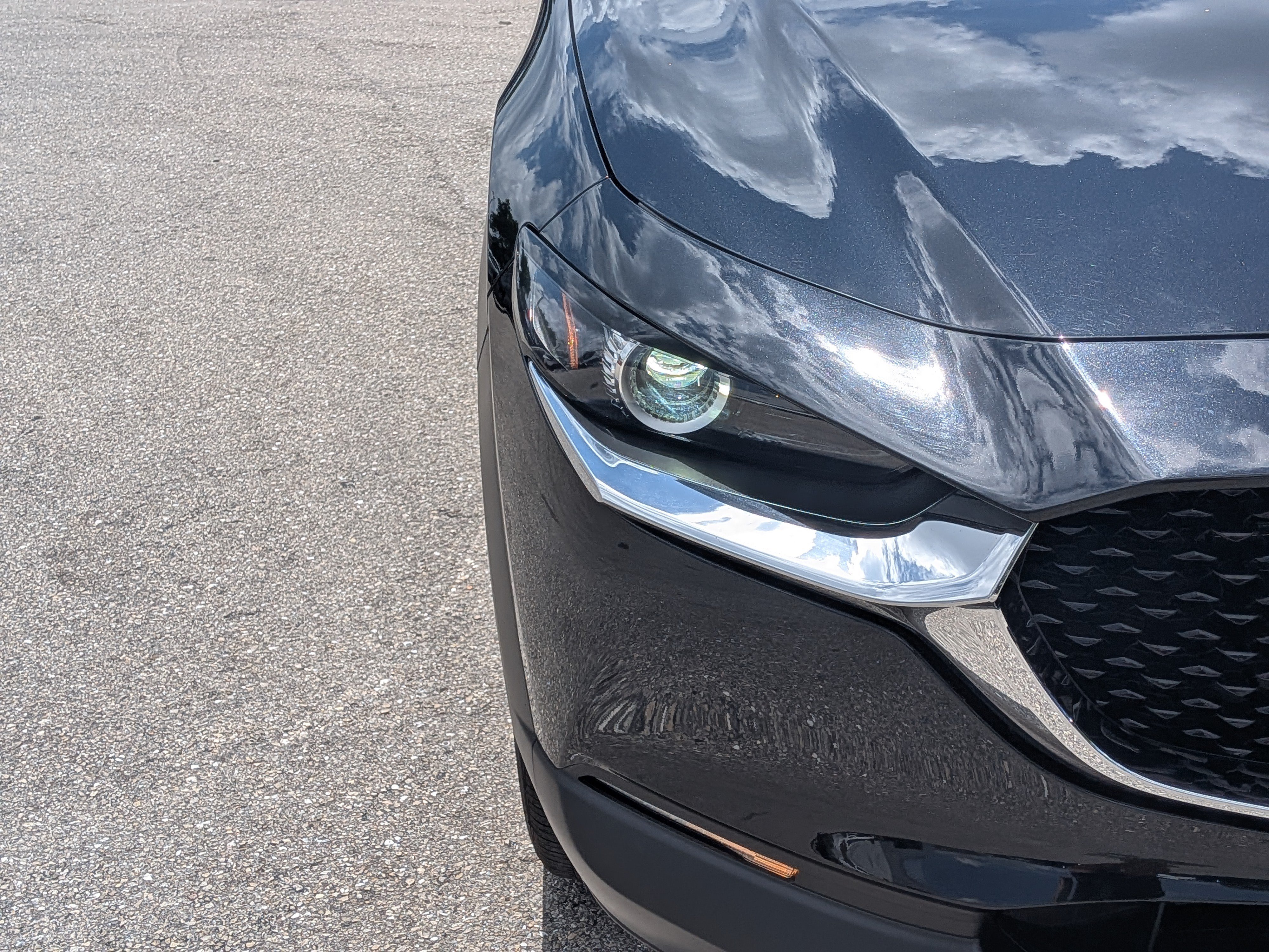 Used 2025 MAZDA CX-30 AWD 2.5 S w/ Preferred Package image 9