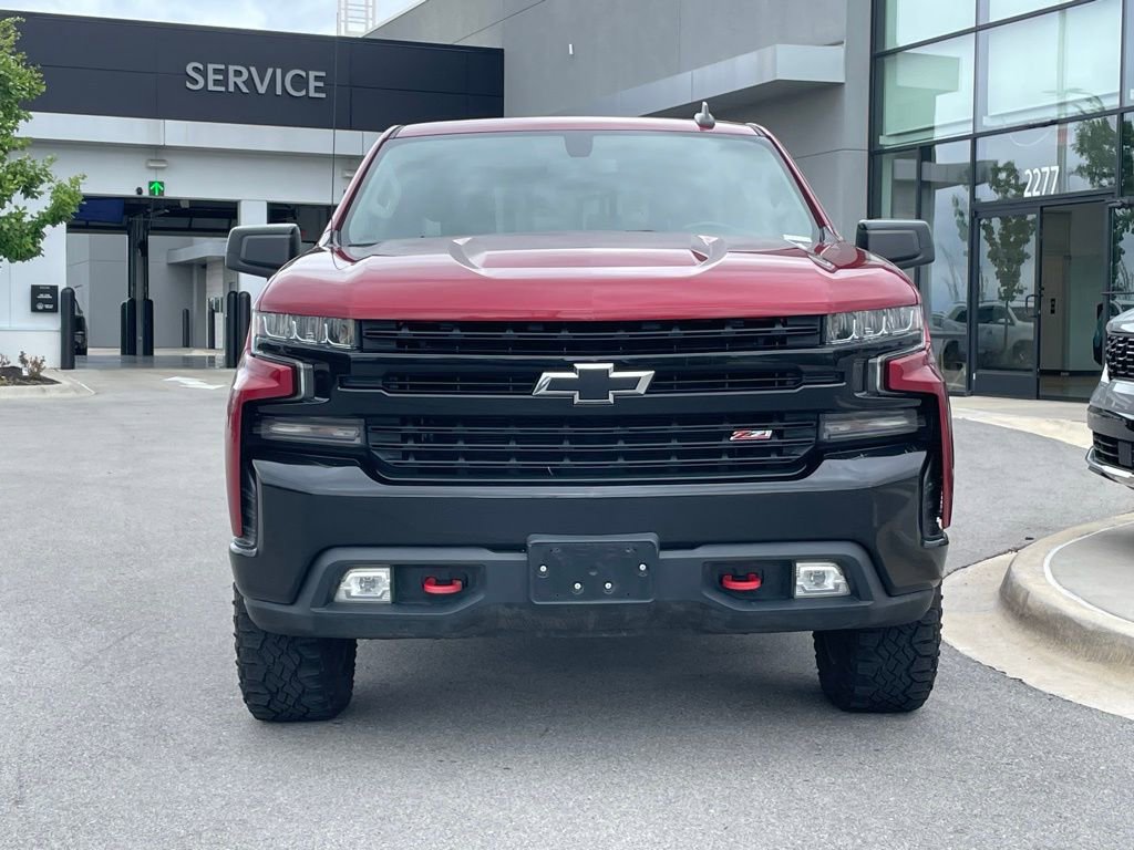 Used 2019 Chevrolet Silverado 1500 LT Trail Boss image 2