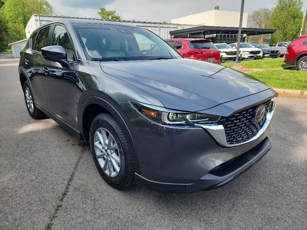 Certified 2023 MAZDA CX-5 AWD 2.5 S image 3