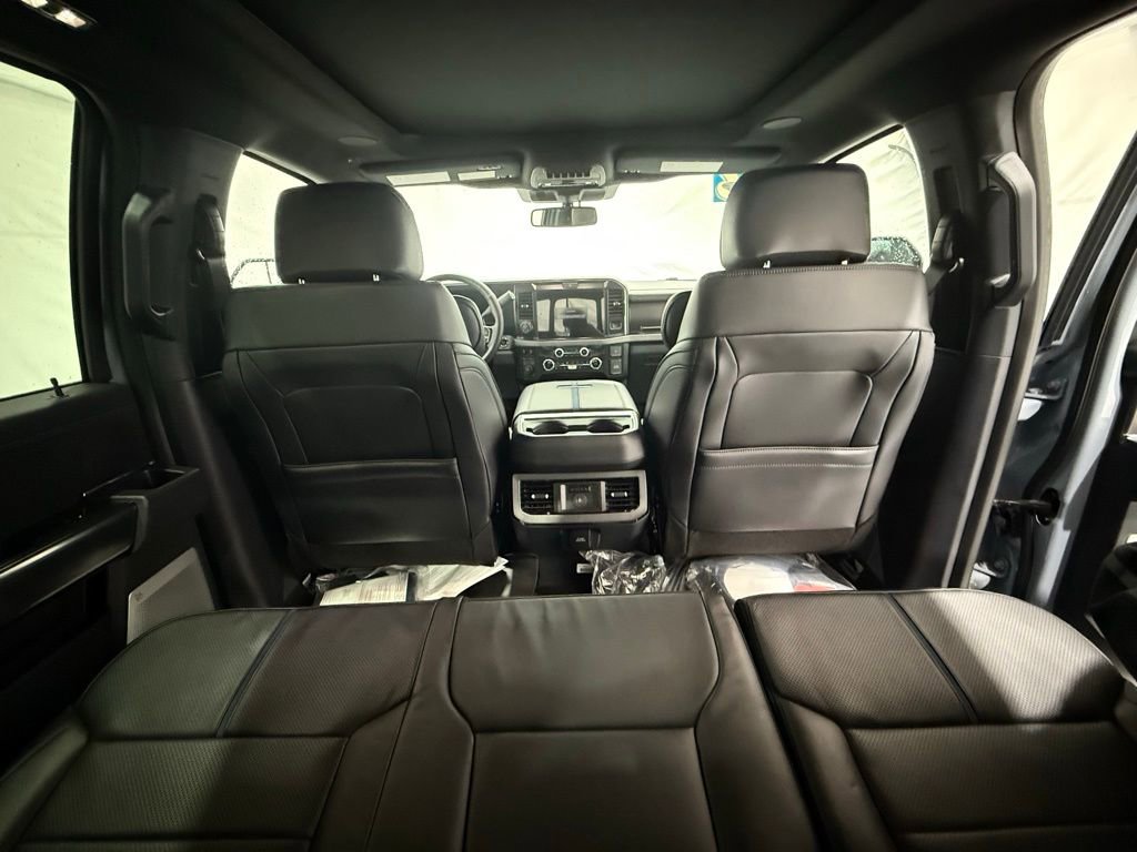 Certified 2026 Ford F450 Platinum AWD/4WD image 29