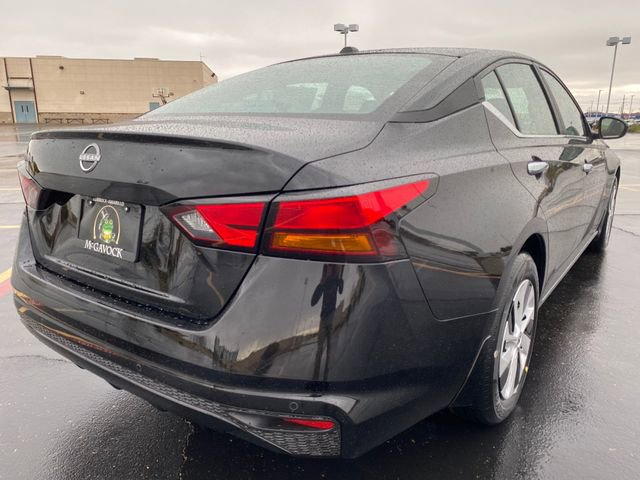 New 2025 Nissan Altima 2.5 S image 6