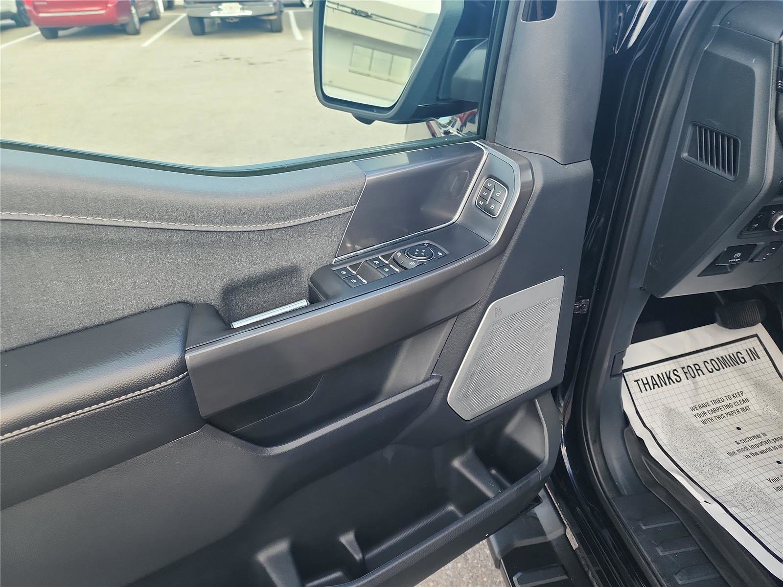 Certified 2024 Ford F150 Lariat w/ Equipment Group 502A High image 12