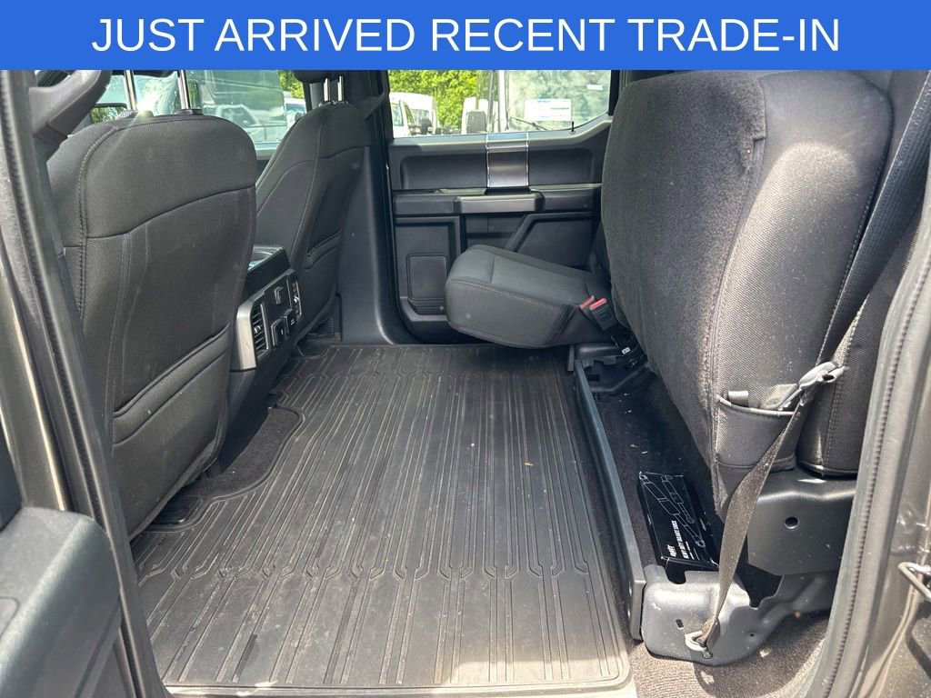 Certified 2020 Ford F150 XLT w/ Equipment Group 302A Luxury AWD/4WD image 33