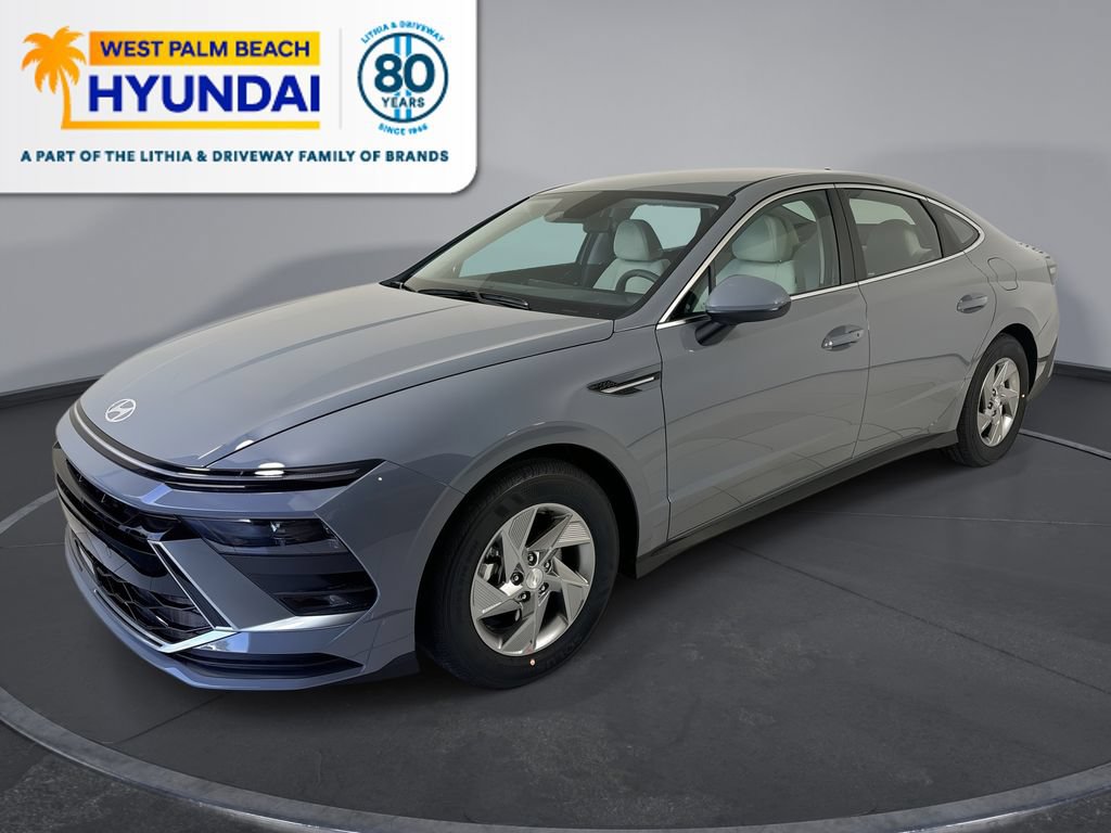 New 2026 Hyundai Sonata SE FWD 360° Tour