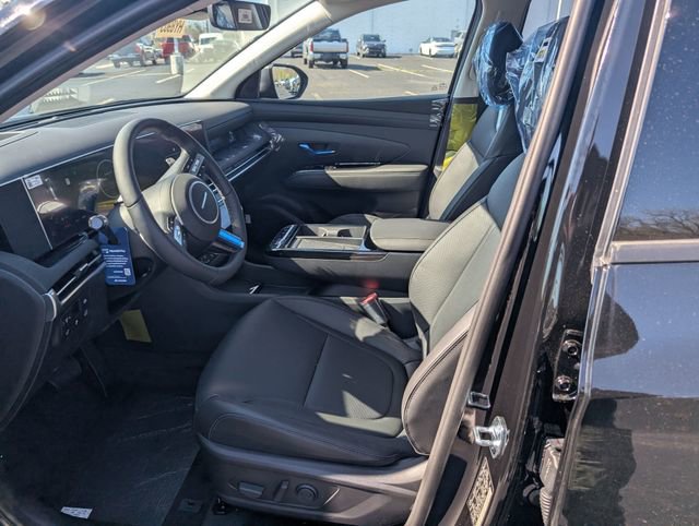 New 2026 Hyundai Tucson Limited AWD/4WD image 14