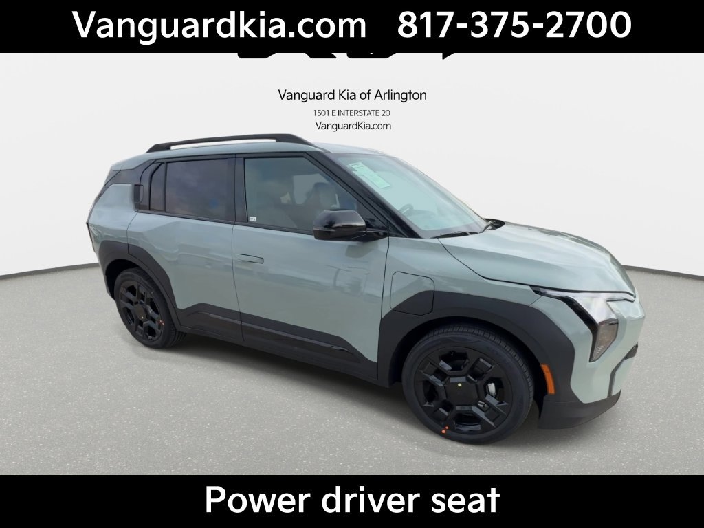 New 2027 Kia EV3 Wind FWD image 2