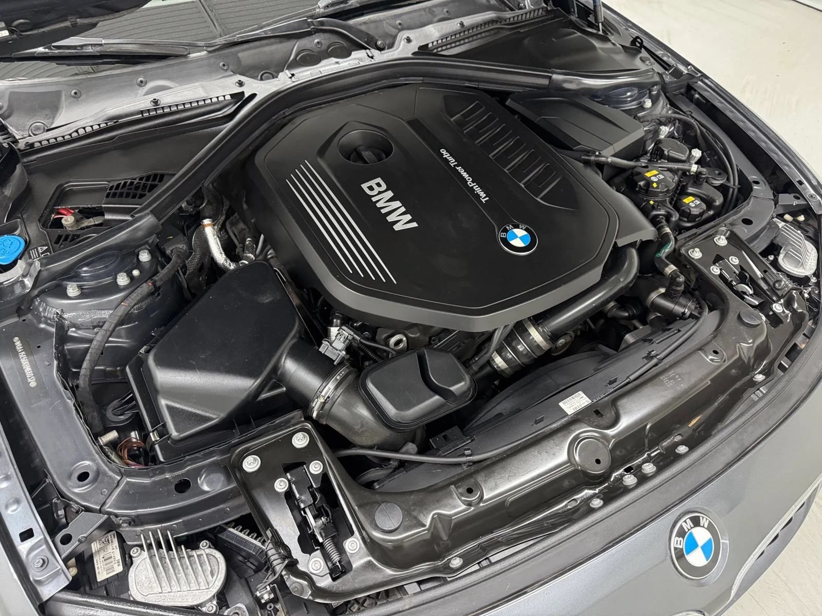 Used 2019 BMW 440i Gran Coupe w/ Convenience Package RWD image 45