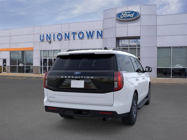 New 2025 Ford Expedition Active AWD/4WD image 8