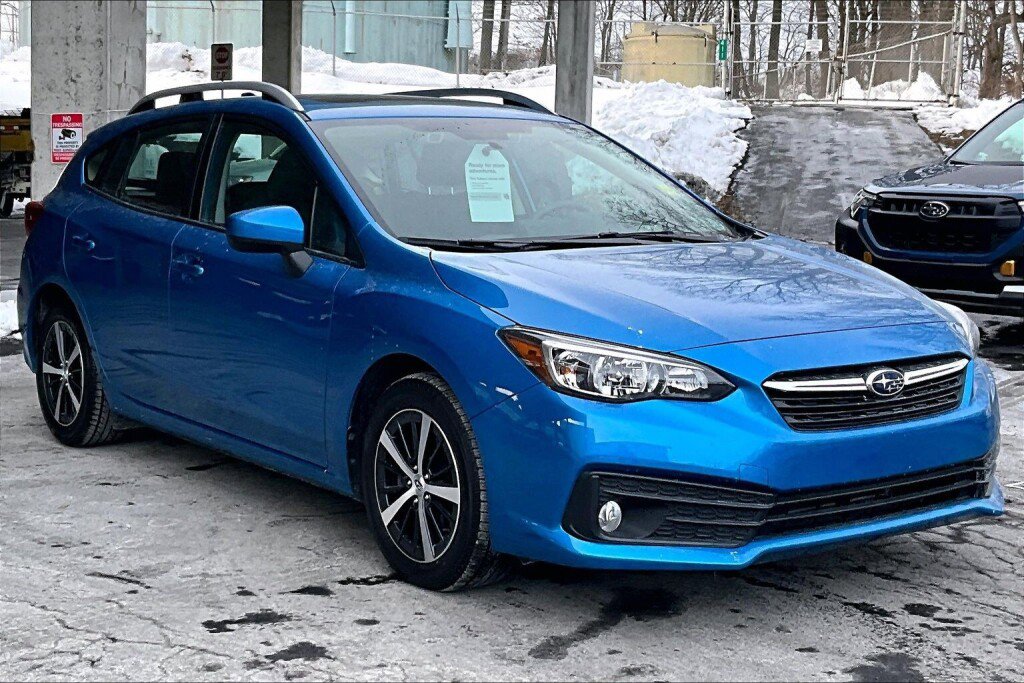 Certified 2023 Subaru Impreza Premium image 19