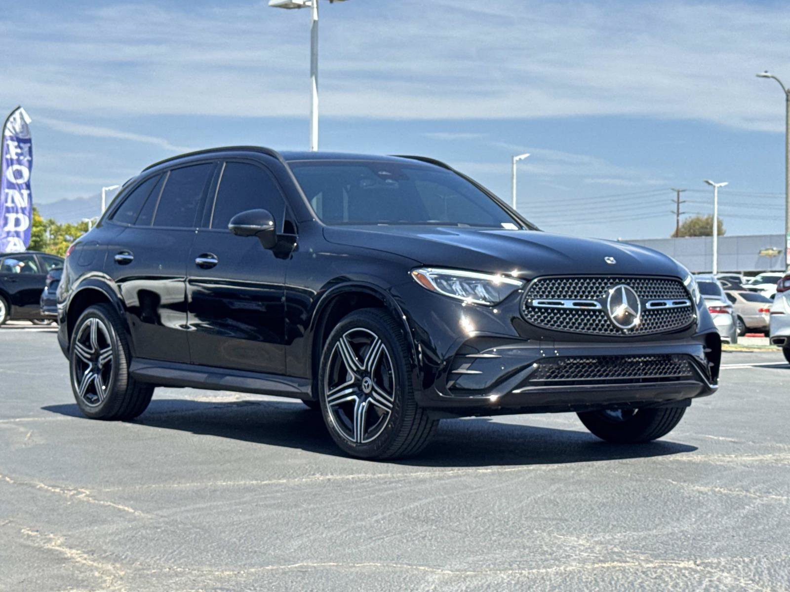 Used 2026 Mercedes-Benz GLC 300 image 7