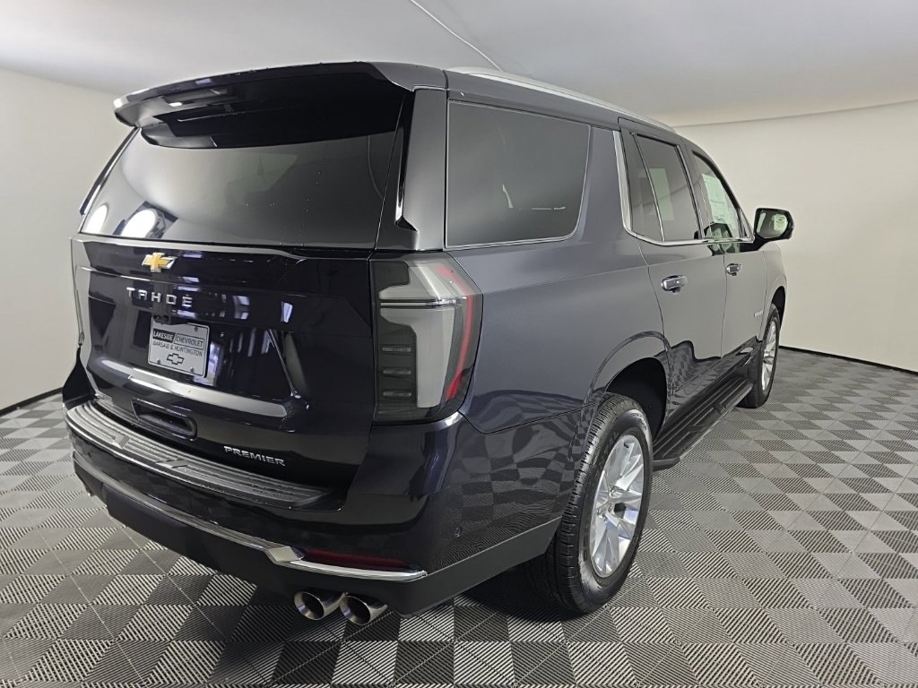 New 2026 Chevrolet Tahoe Premier image 5