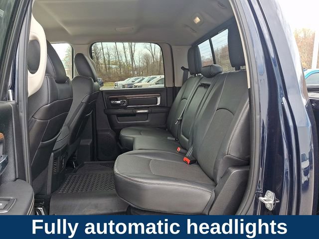 Used 2016 RAM 2500 Laramie w/ Snow Chief Group image 17
