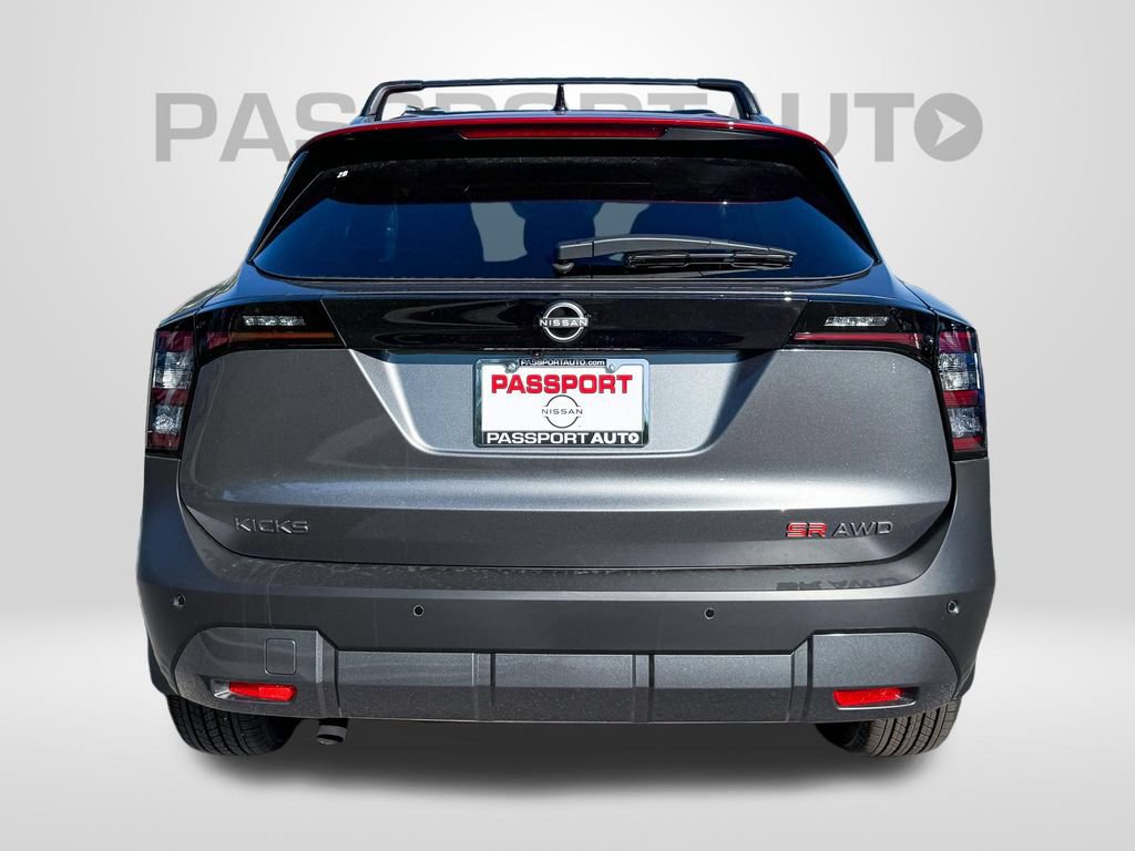 New 2026 Nissan Kicks SR w/ Cold Weather Package AWD/4WD image 6
