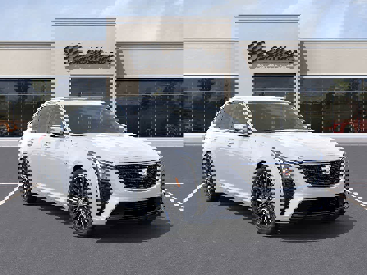 New 2026 Cadillac CT5 Premium Luxury w/ Sun And Sound Package image 7