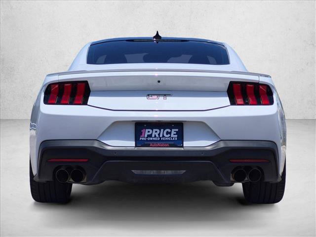 Used 2025 Ford Mustang GT Premium RWD image 7
