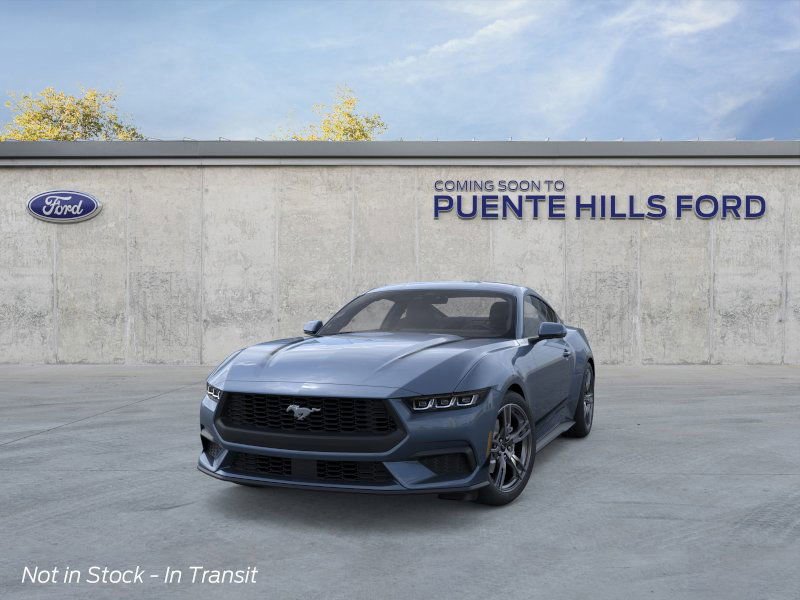 New 2025 Ford Mustang Premium image 2
