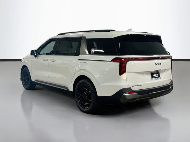 New 2027 Kia Carnival SX w/ Dark Edition Package FWD image 5