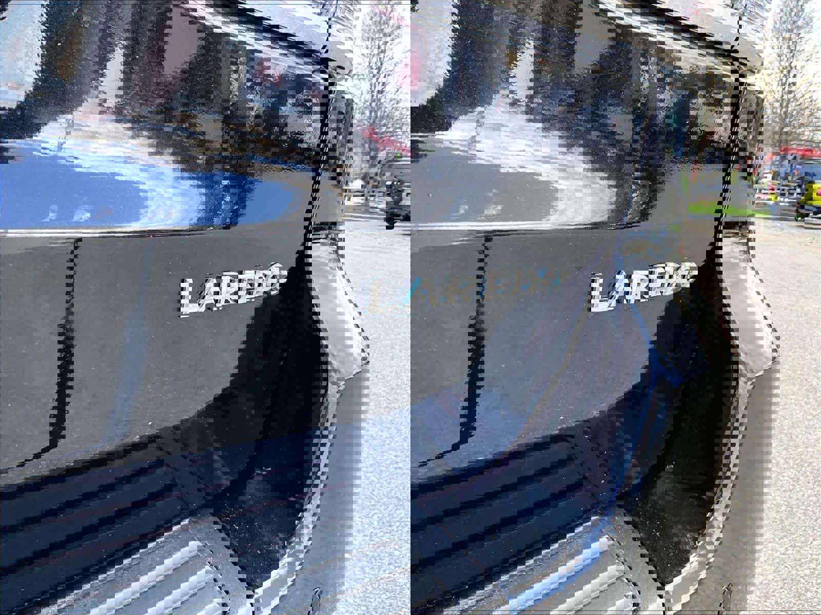 Used 2020 Jeep Grand Cherokee Laredo image 29