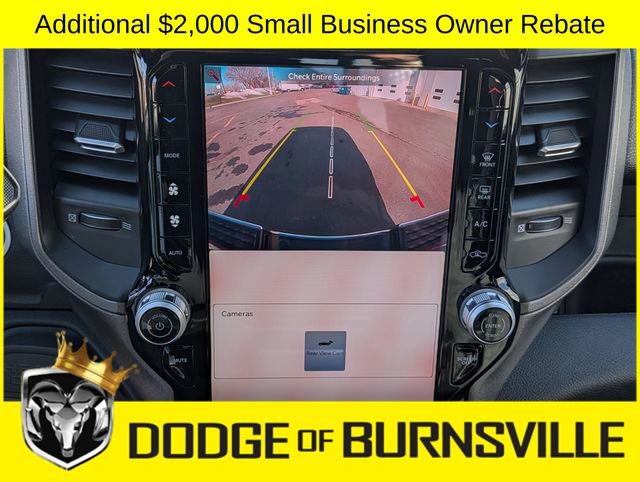 New 2026 RAM 3500 Tradesman image 12