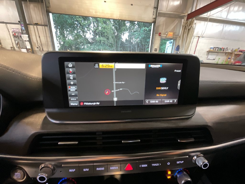 Used 2020 Kia Telluride EX AWD/4WD image 19