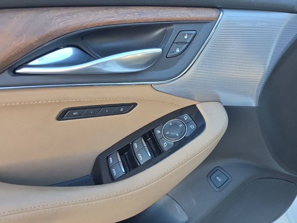 Certified 2023 Cadillac CT5 Luxury image 11