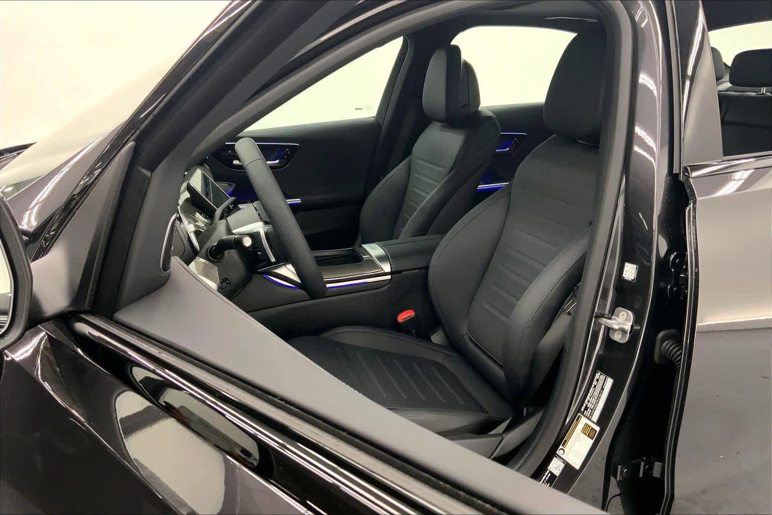 New 2026 Mercedes-Benz C 300 Sedan image 22