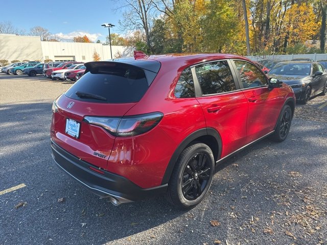 New 2026 Honda HR-V Sport image 3