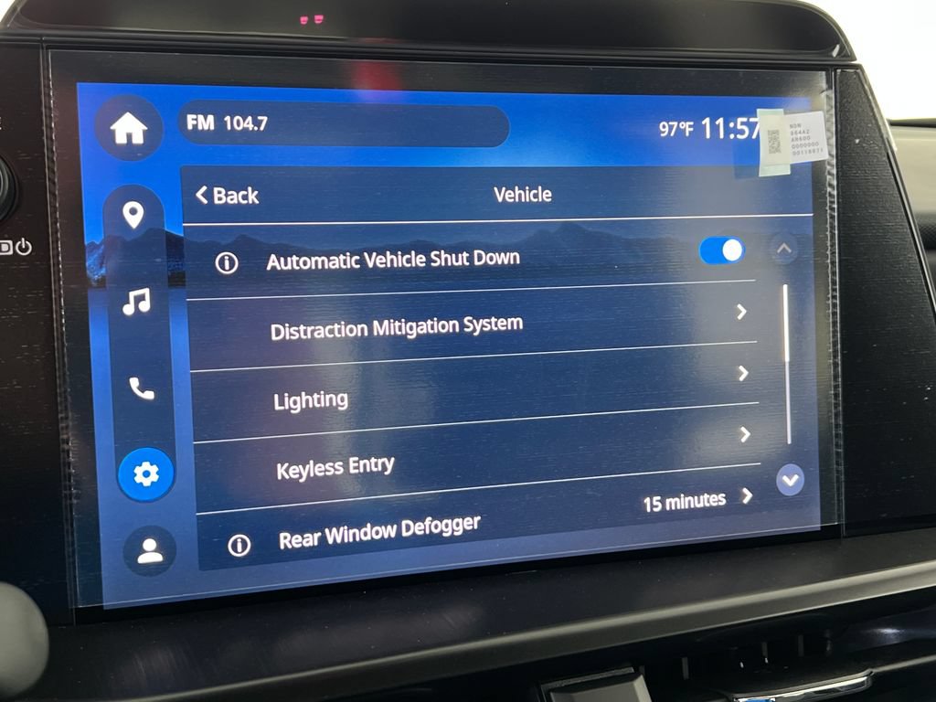 New 2026 Subaru Outback Touring XT AWD/4WD image 36
