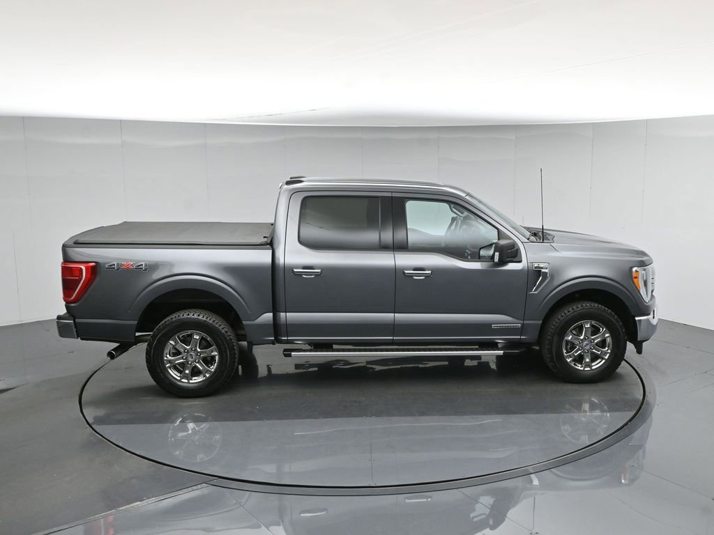 Certified 2023 Ford F150 XLT w/ Equipment Group 302A High AWD/4WD image 41
