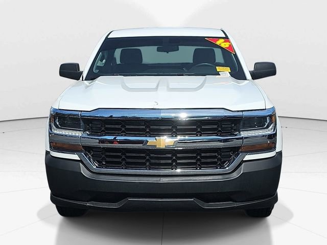 Used 2016 Chevrolet Silverado 1500 W/T w/ WT Fleet Convenience Package image 8