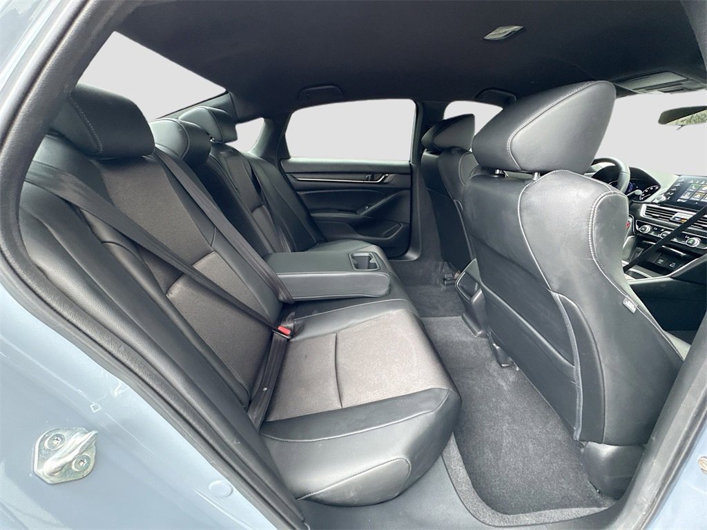 Used 2022 Honda Accord Sport image 24