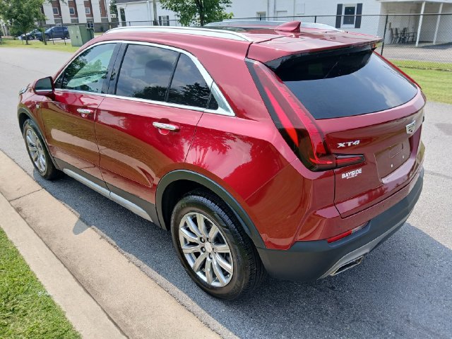 Used 2020 Cadillac XT4 Premium Luxury w/ Cold Weather Package FWD image 26