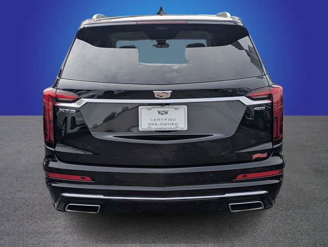 Certified 2023 Cadillac XT6 Premium Luxury w/ Technology Package FWD image 4